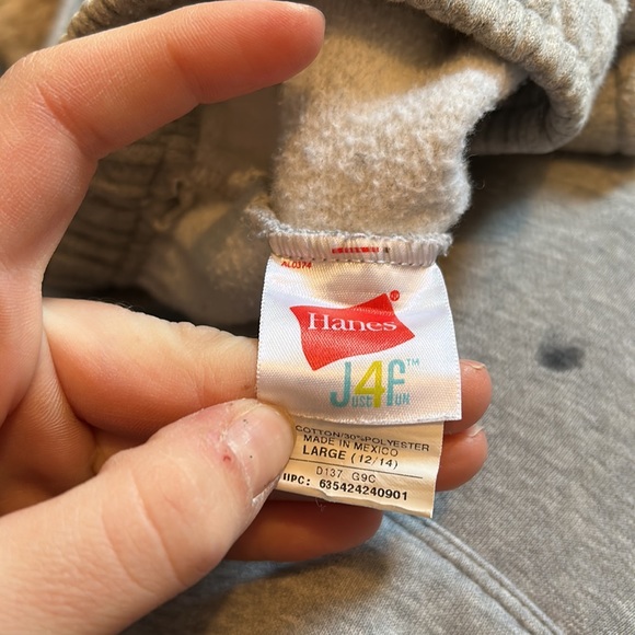 Hanes sweatpants - Picture 3 of 4